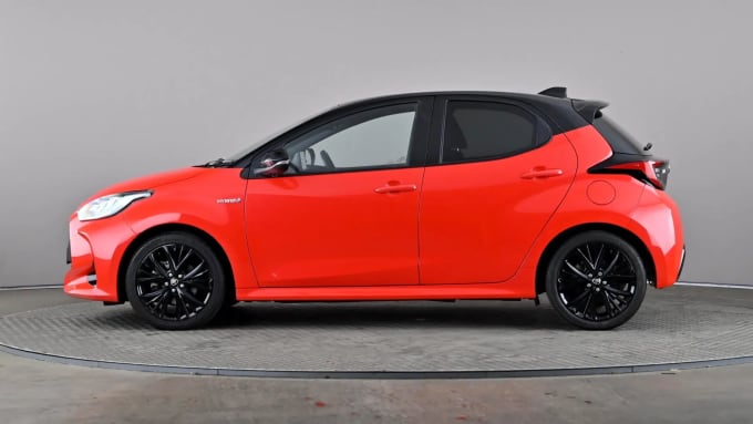 2021 Toyota Yaris