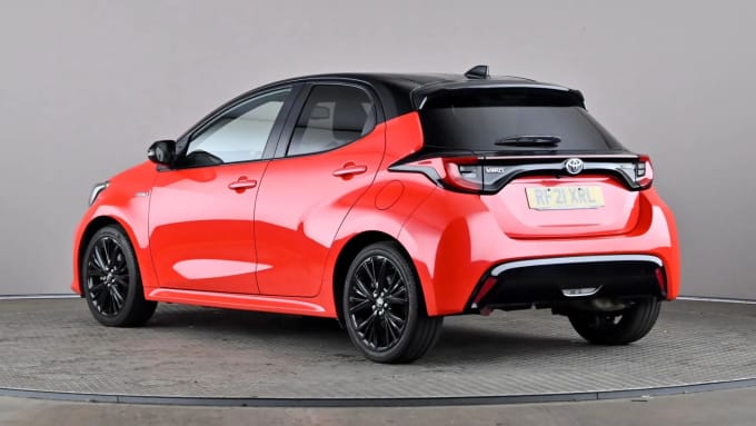 2021 Toyota Yaris