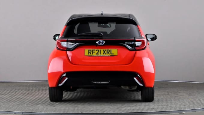 2021 Toyota Yaris