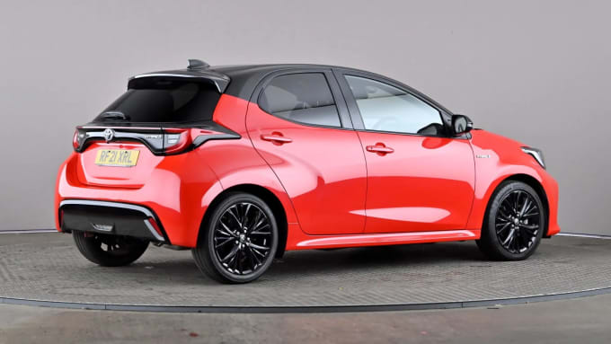 2021 Toyota Yaris