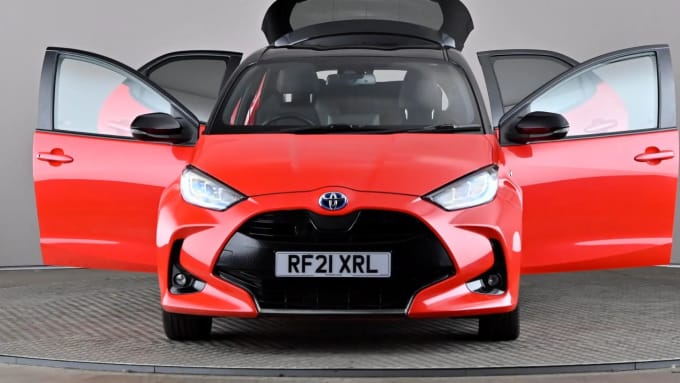 2021 Toyota Yaris