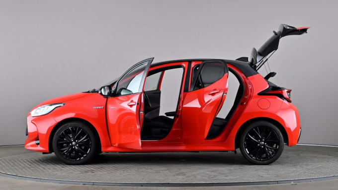 2021 Toyota Yaris