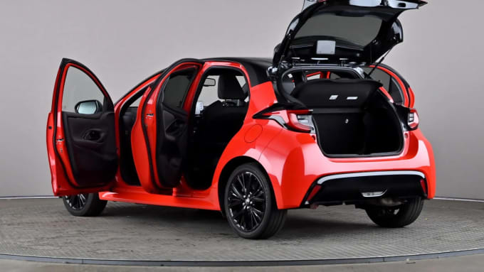 2021 Toyota Yaris