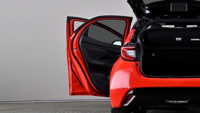 2021 Toyota Yaris