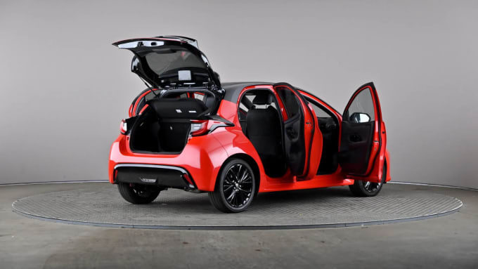 2021 Toyota Yaris
