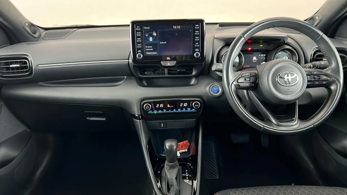 2021 Toyota Yaris