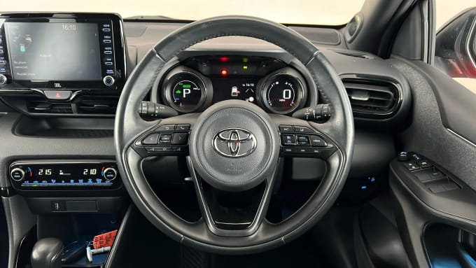 2021 Toyota Yaris