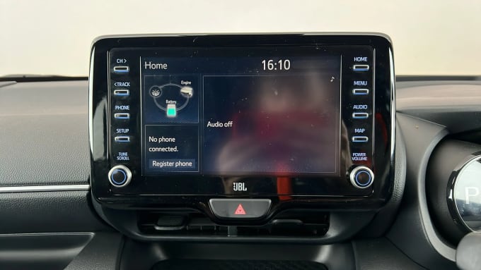 2021 Toyota Yaris