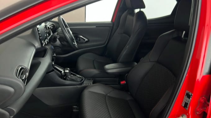 2021 Toyota Yaris