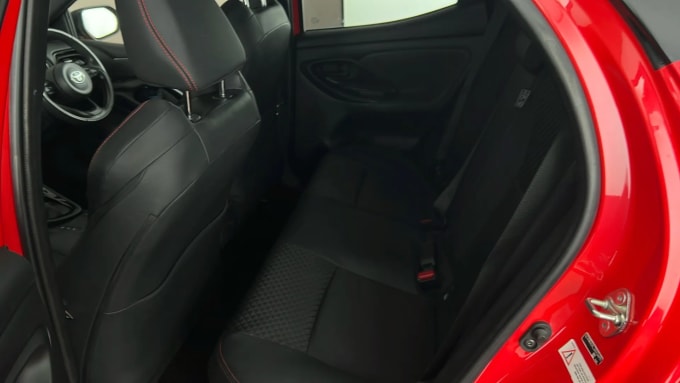 2021 Toyota Yaris
