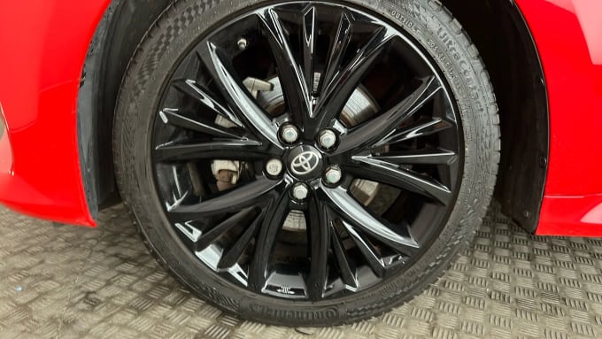 2021 Toyota Yaris
