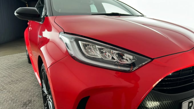 2021 Toyota Yaris