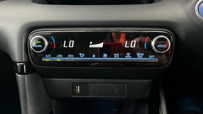 2021 Toyota Yaris
