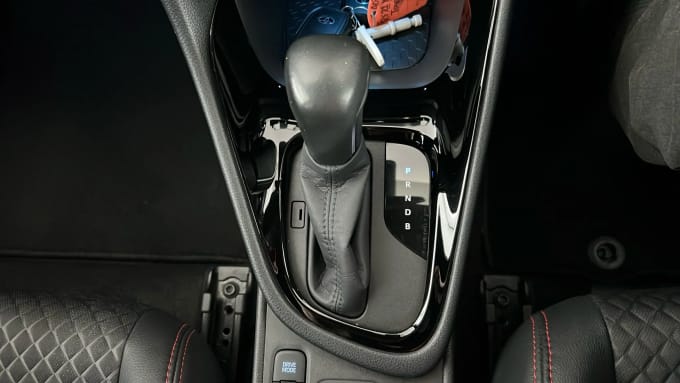 2021 Toyota Yaris