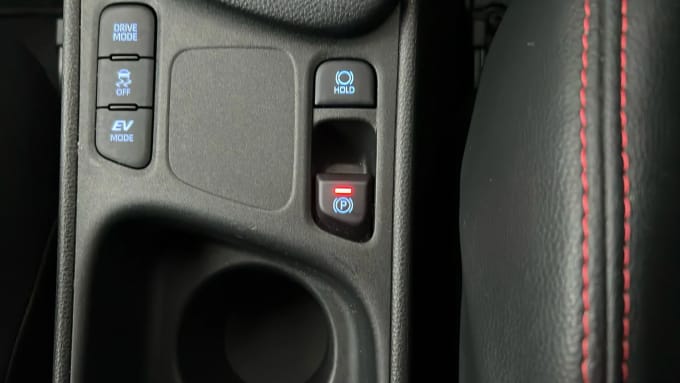2021 Toyota Yaris