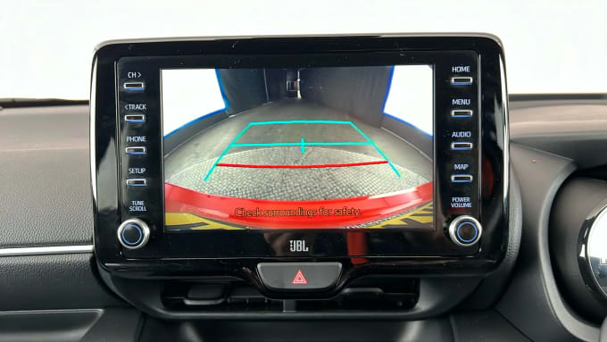 2021 Toyota Yaris