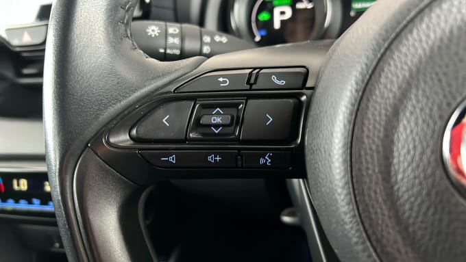 2021 Toyota Yaris