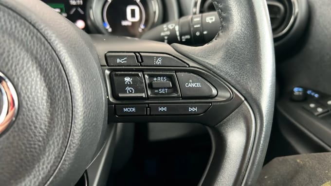 2021 Toyota Yaris