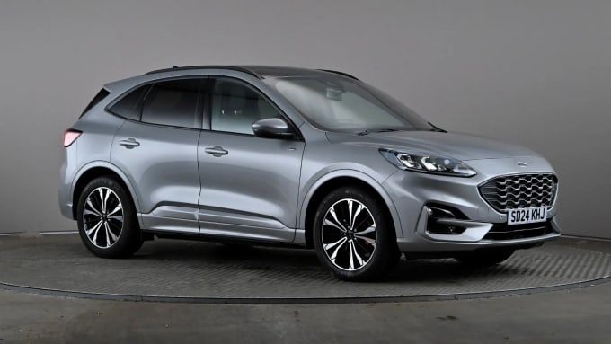 2024 Ford Kuga