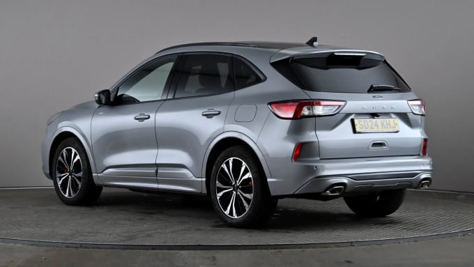 2024 Ford Kuga