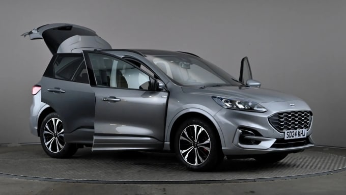 2024 Ford Kuga