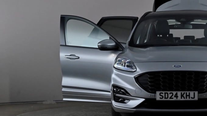 2024 Ford Kuga