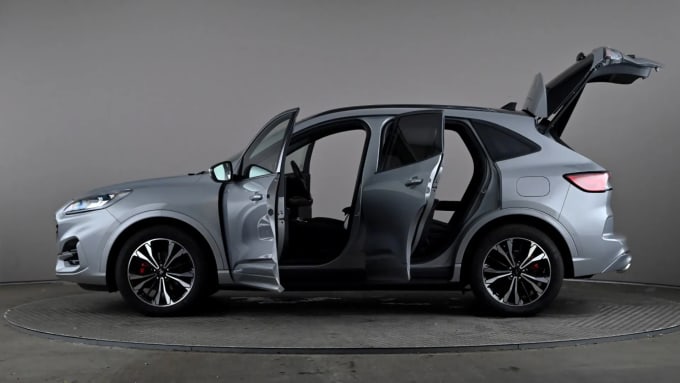 2024 Ford Kuga