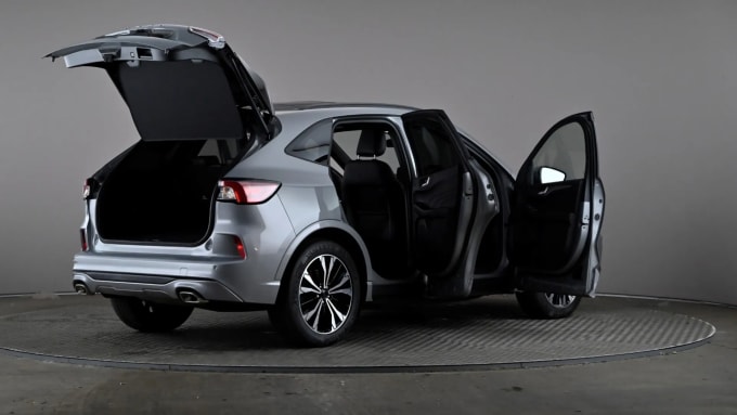 2024 Ford Kuga