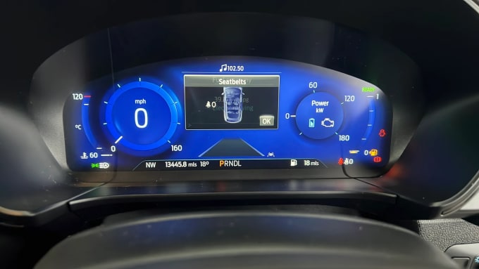 2024 Ford Kuga