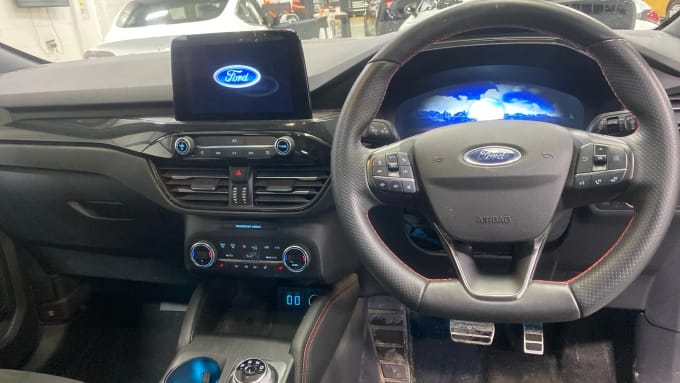 2021 Ford Kuga