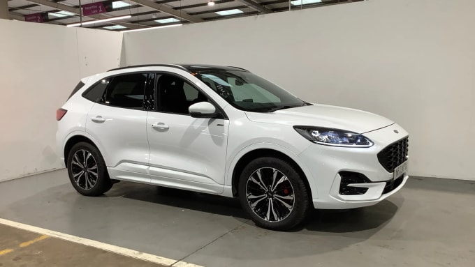 2021 Ford Kuga