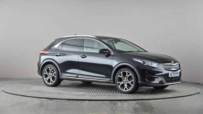 2020 Kia Xceed