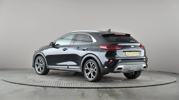 2020 Kia Xceed