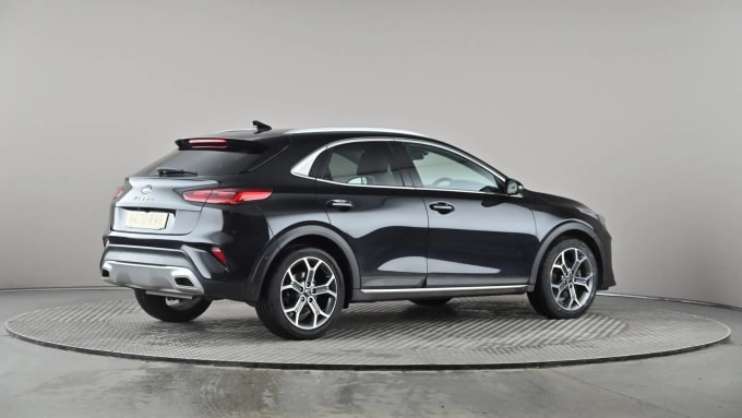 2020 Kia Xceed