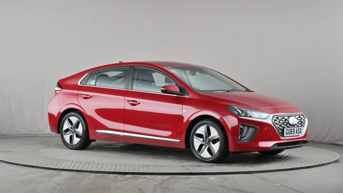 2019 Hyundai Ioniq