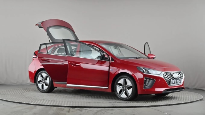 2019 Hyundai Ioniq