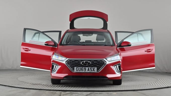 2019 Hyundai Ioniq