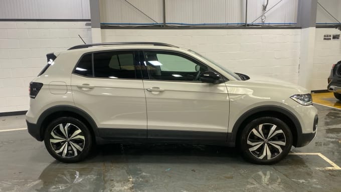 2023 Volkswagen T-cross