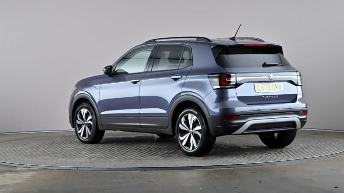 2023 Volkswagen T-cross