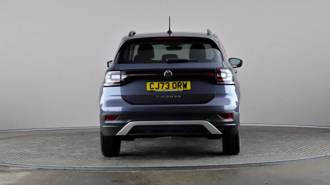 2023 Volkswagen T-cross