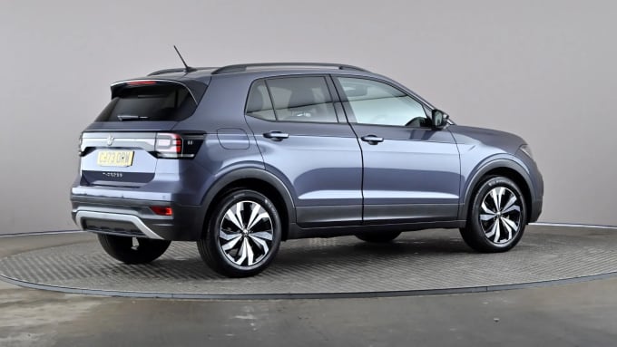 2023 Volkswagen T-cross