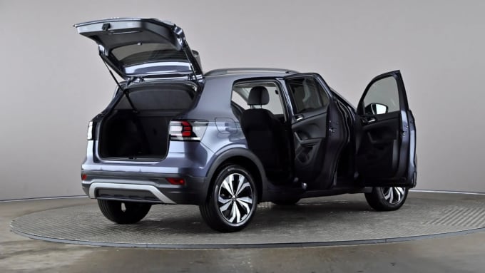 2023 Volkswagen T-cross