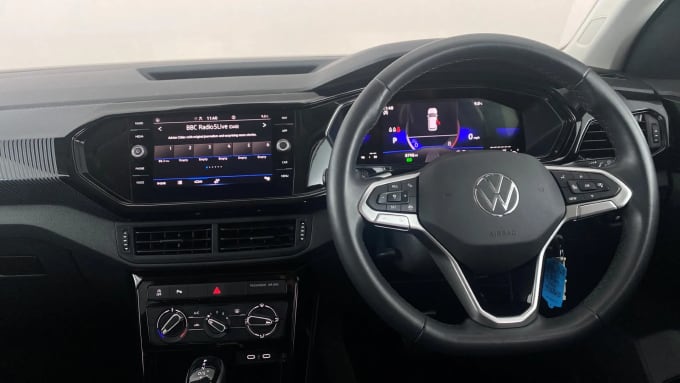 2023 Volkswagen T-cross