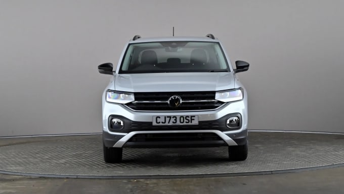 2023 Volkswagen T-cross