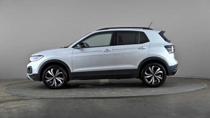 2023 Volkswagen T-cross