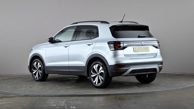 2023 Volkswagen T-cross