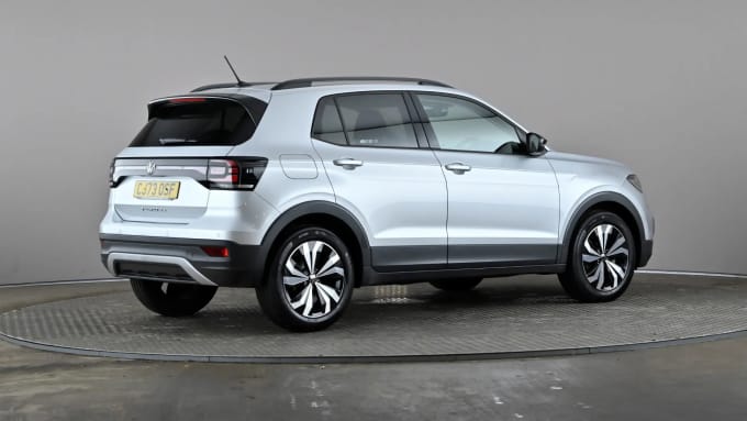 2023 Volkswagen T-cross