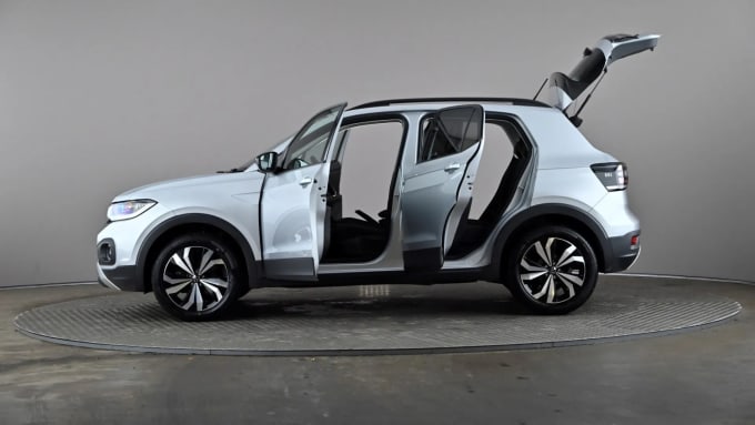 2023 Volkswagen T-cross