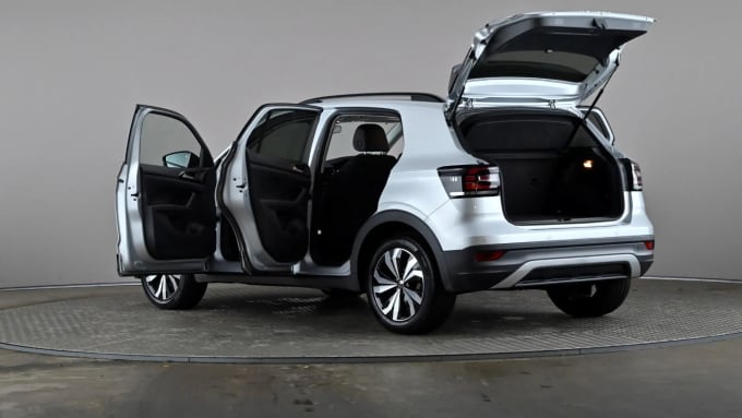 2023 Volkswagen T-cross