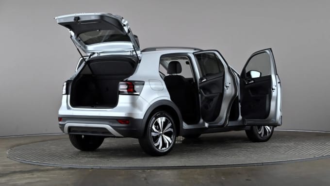 2023 Volkswagen T-cross